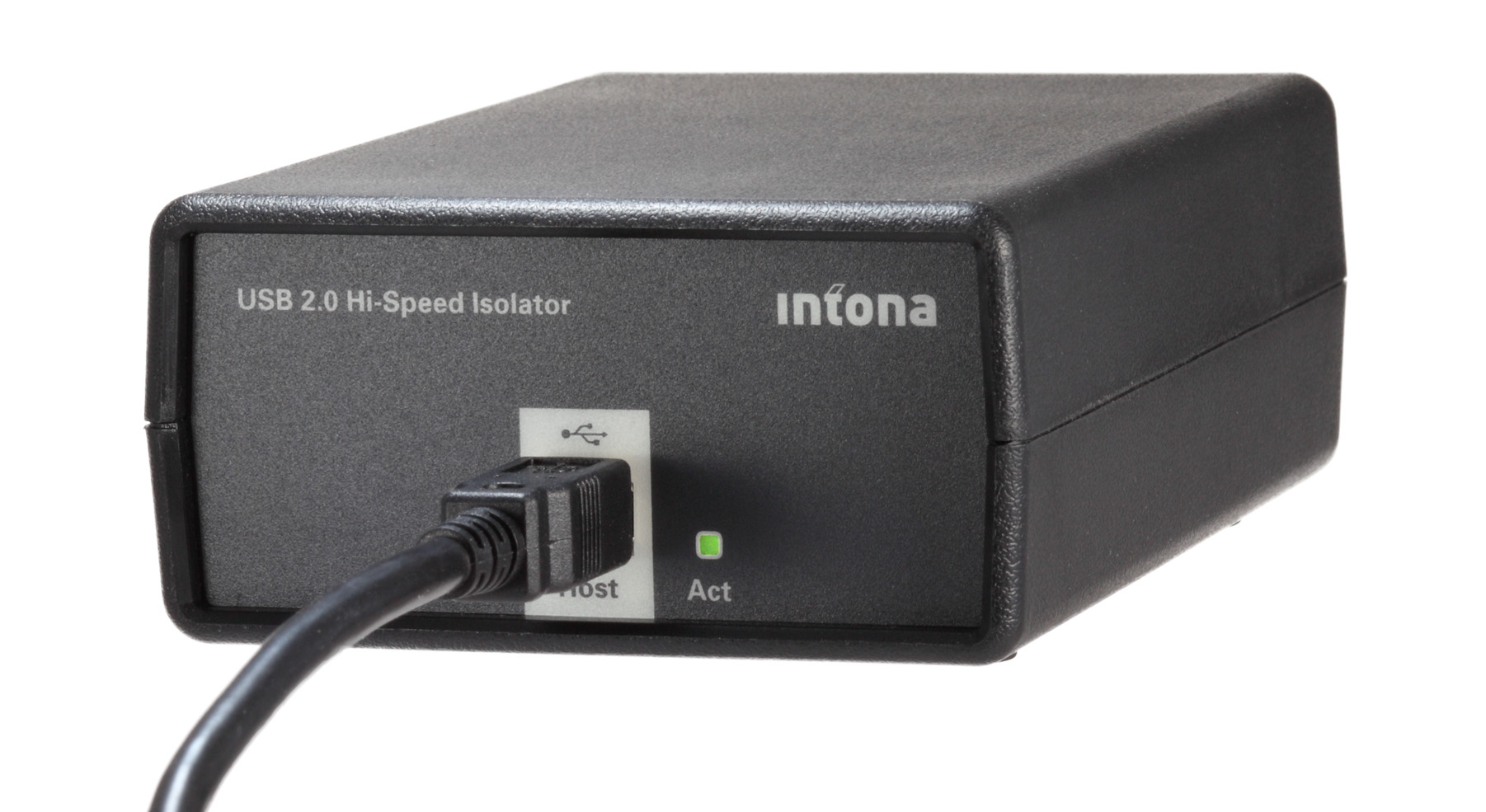 foretrække Surichinmoi bøf Intona High Speed USB 2.0 Isolator – NF led mod + NEW*** Black Case |  Kitsune HiFi - HoloAudio USA