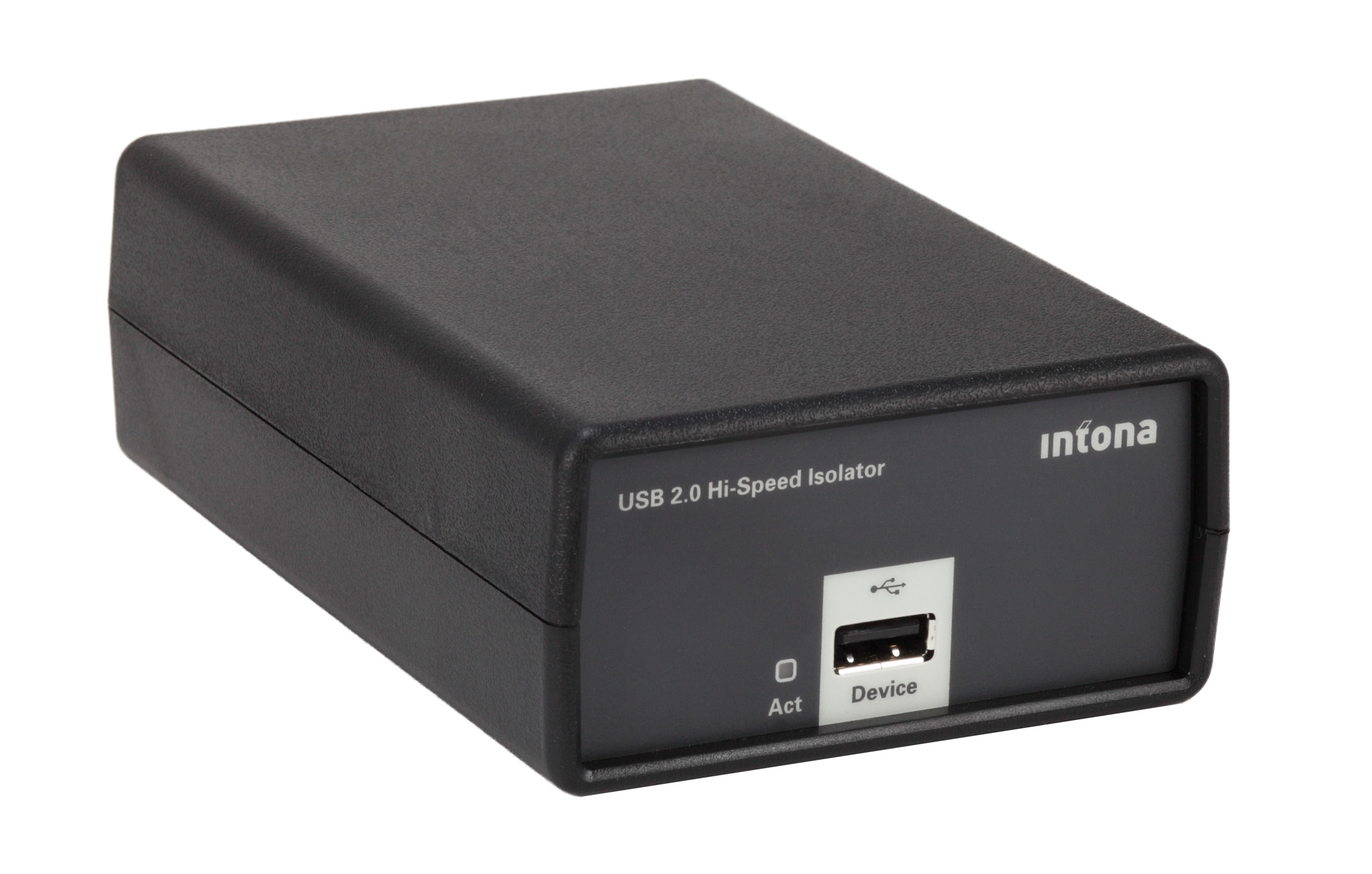Intona High Speed USB 2.0 Isolator – NF led mod + NEW*** Black 