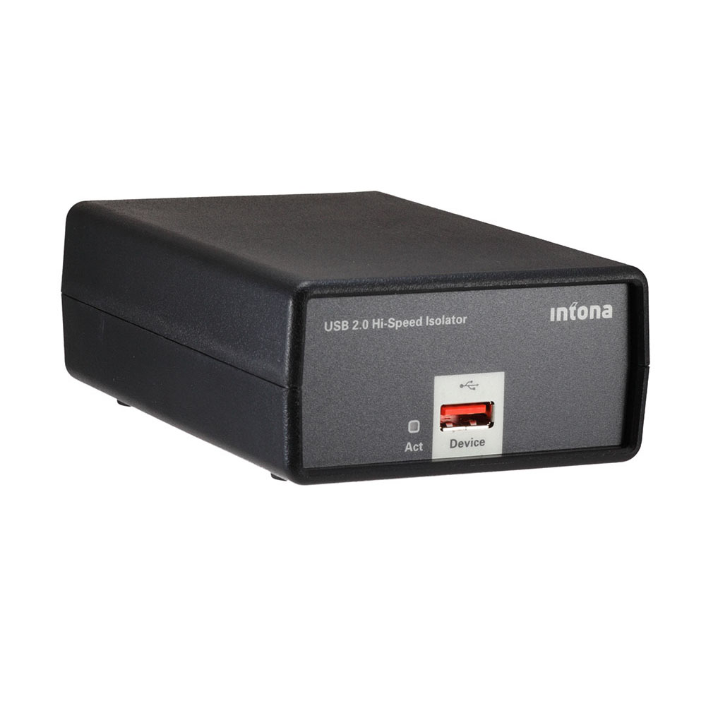foretrække Surichinmoi bøf Intona High Speed USB 2.0 Isolator – NF led mod + NEW*** Black Case |  Kitsune HiFi - HoloAudio USA