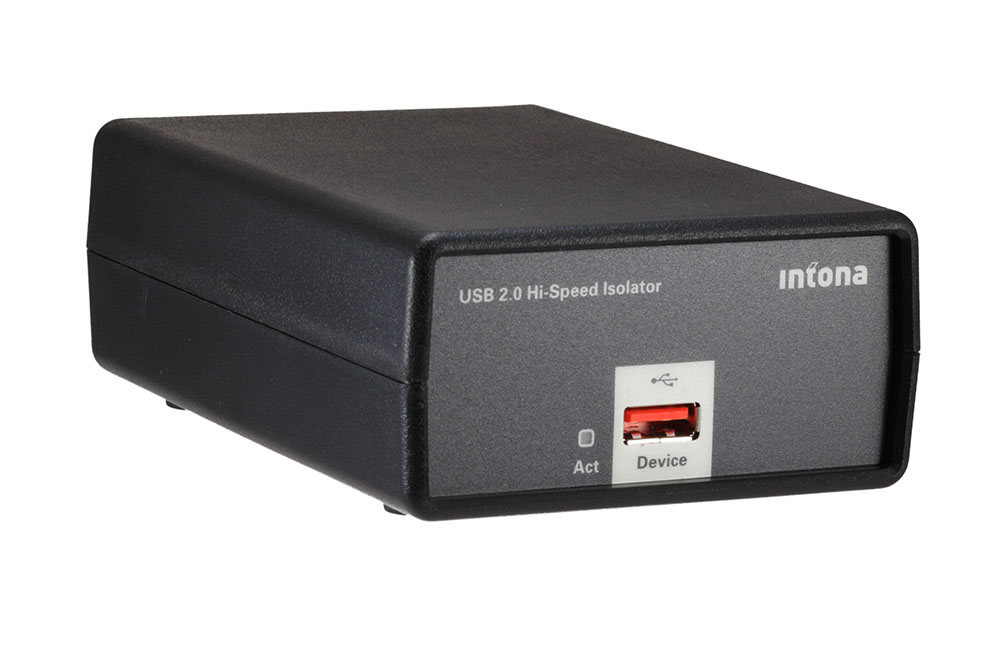 foretrække Surichinmoi bøf Intona High Speed USB 2.0 Isolator – NF led mod + NEW*** Black Case |  Kitsune HiFi - HoloAudio USA