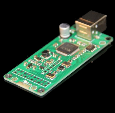 Singxer Q1 USB Digital Interface Board – chip | Kitsune HiFi - HoloAudio