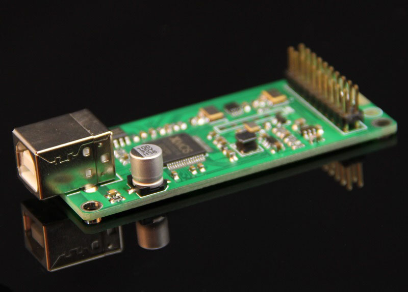 X1 XMOS USB Board Digital Interface Module XU208 DSD DOP f/ Audio Amplifier 