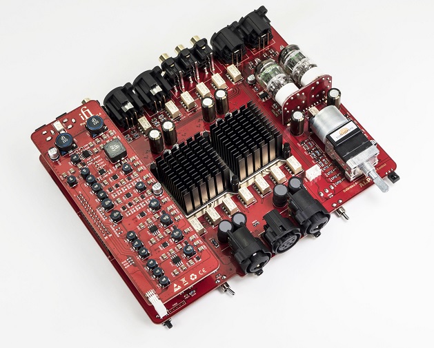 ifi audio Pro iCAN circuit board p10039