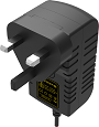 plug of ipower-5v silent to 1uV