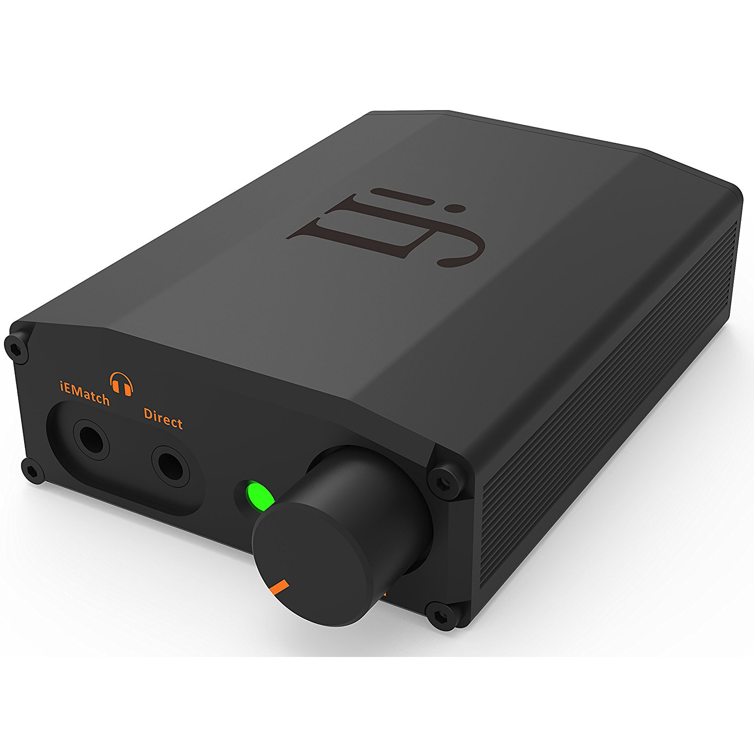 iFi Audio - Nano - iDSD Black Label | Kitsune HiFi - HoloAudio USA