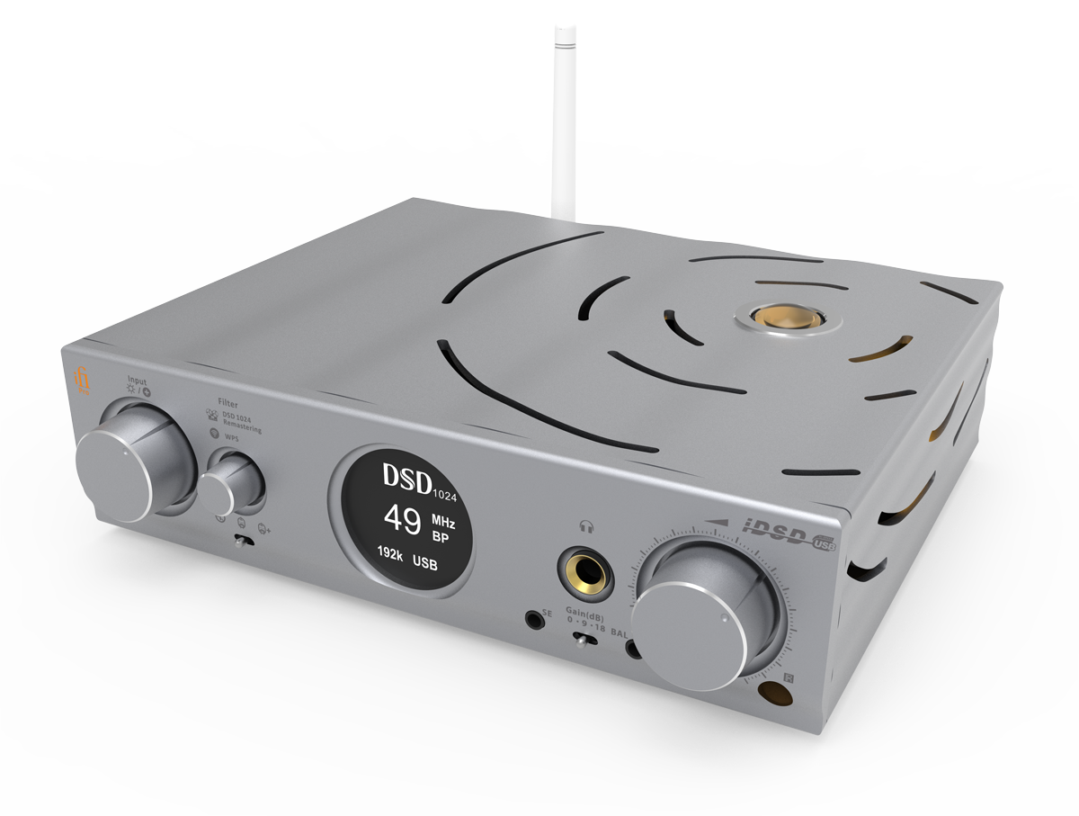 iFi Audio - Pro - iDSD - 4.4mm