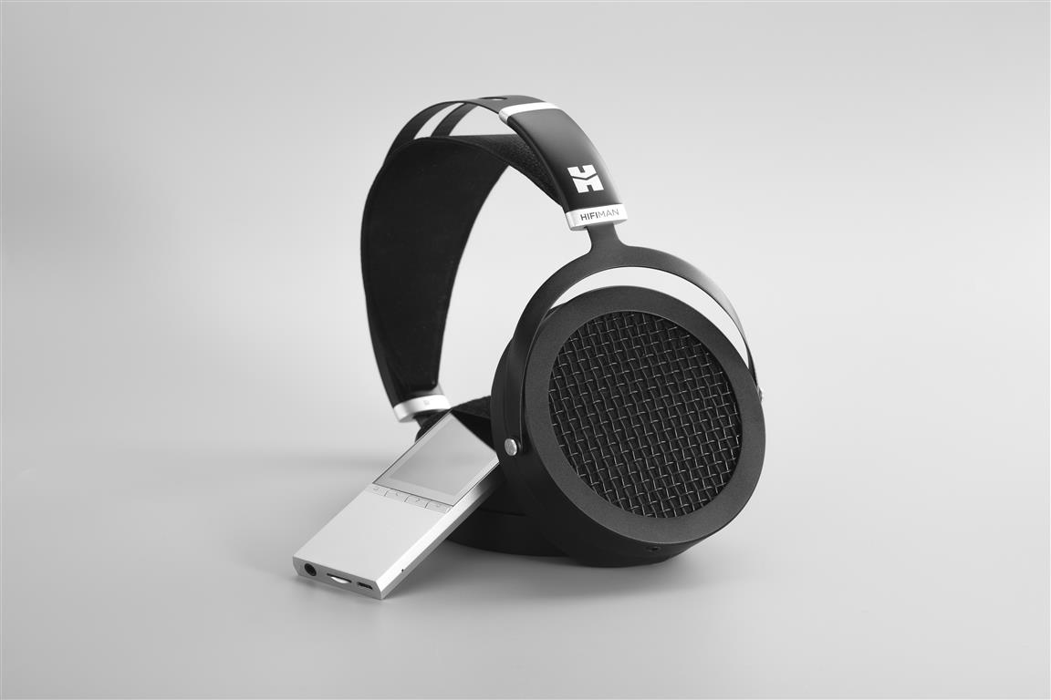 HIFIMAN Sundara Over-Ear Full-Size Planar Magnetic Headphones (Black)
