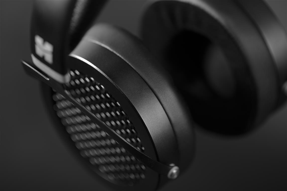  HIFIMAN SUNDARA Over-Ear Full-Size Planar Magnetic HiFi Stereo  Wired Headphones for Studio&Audiophiles (Black) : Electronics