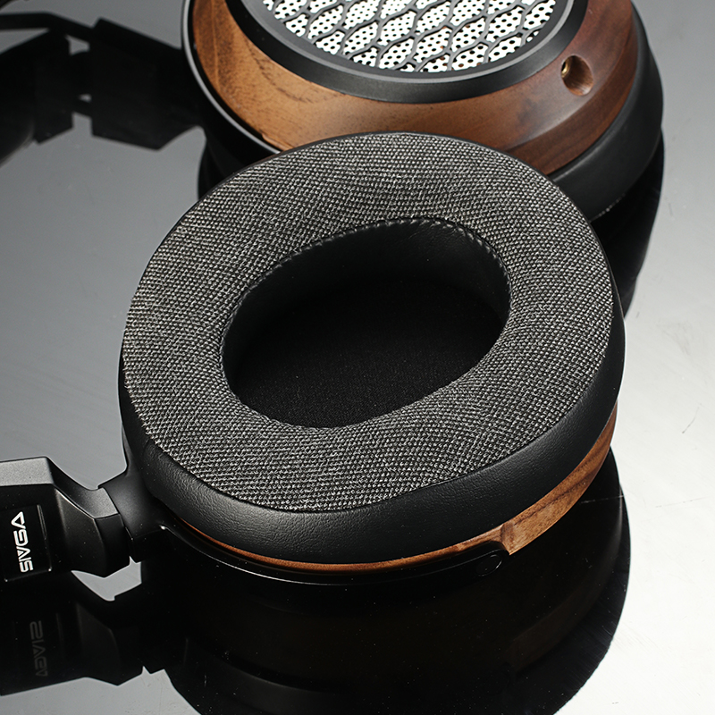 Sivga P-II - Planar Magnetic Over-ear Open-back Wood Headphone